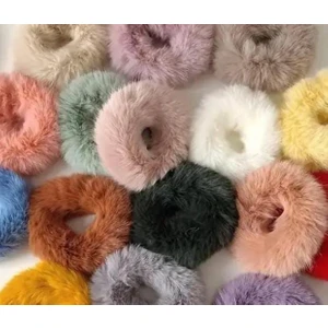 Bodrum Asel 2 Li Simit Peluş Toka