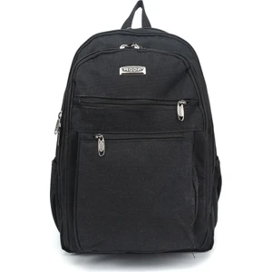 Necati Çanta 17 Inç Laptop Bölmeli Çok Gözlü Kanvas Günlük & Dağcı Sırt Çantası