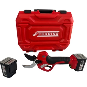 G02-SE4 Akülü Budama Makası 4 cm Sensörlü Ekranlı