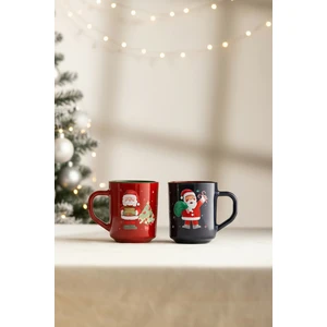 Santa Party 2'li Kupa Seti 250 cc