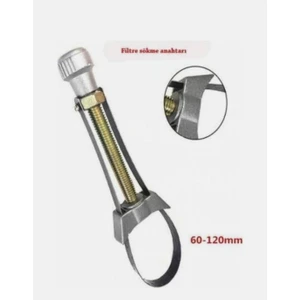 Ayarlı Yağ Filtre Sökme Anahtarı Aparatı