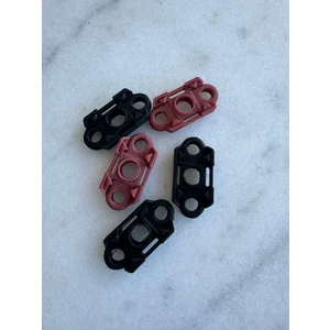 5 ADET Opel Unıversal Cam Kriko Ray Denge Plastiği - K2103