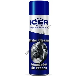 Icer Fren Balata Temizleme Spreyi 500 ml