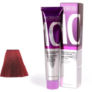 10 Saç Boyası 100ML / Kırmızı