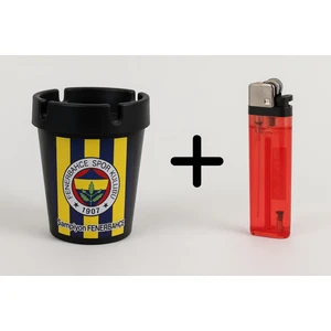 Fenerbahçeli Küllük Çakmak Hediyeli