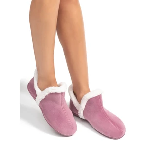 Prado Kadın Ev Botu Mor 35/41