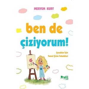 Profil Kitap Ben De Çiziyorum!
