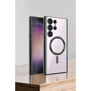 Samsung Galaxy S22 Ultra Kılıf Sararma Yapmaz Magsafe Şarj Özellikli A++ Kalite Kapak