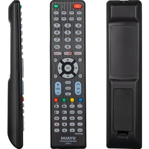 URC6500 Universal 8-In-1 LCD LED Kumanda