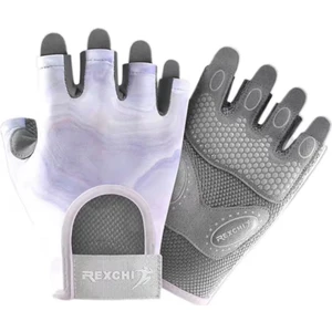 Profesyonel Yarım Parmak Fitness, Yoga, Pilates Eldiveni