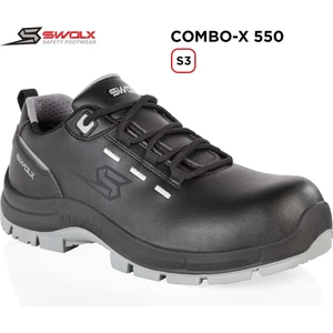 Iş Ayakkabısı - Combo-X 550 S3  - 35