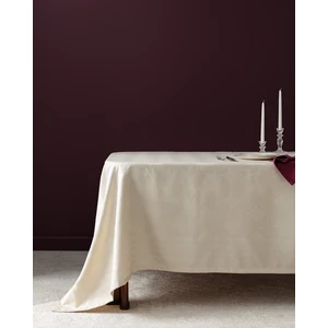 Madame Coco Mayenne Masa Örtüsü - Bej - 160X230 cm