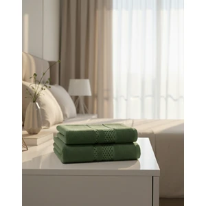 %100 Pamuk Lüks Banyo Havlusu | 90X150 Jumbo Boy | Yüksek Emici, Yumuşak Konfor