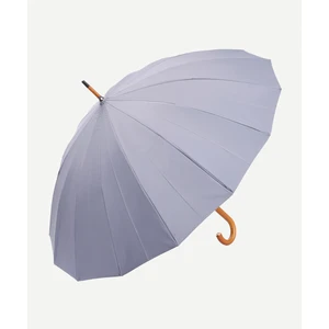 Ahşap Saplı Uzun Şemsiye