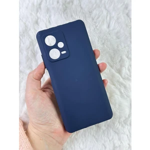 Vip Case Redmi Note 12 Pro Plus - Silikon Darbe Emici Klasik Korumalı Rubber Kılıf