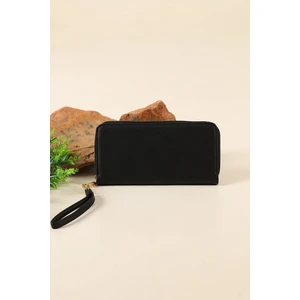 Tandi Bags Lenz Portföy Cüzdan Siyah