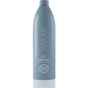 Maxx Deluxe 20 Volüm Oksidan Krem - 1000 ml