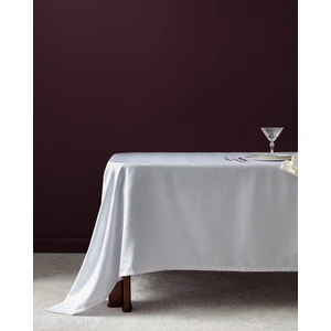 Madame Coco Mayenne Masa Örtüsü - Beyaz - 160X230 cm