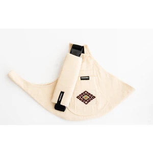 x Helvacı Kilim Child Carrier-10 Ay-4 Yaş(Max 18 Kg)Bej Kilim Desen Çocuk Taşıyıcı|ana Kucağı-Sling-Yan Sling