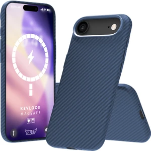 Buff Labs Buff iPhone Air Magsafe Kevlook Kılıf Blue