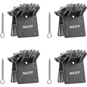 Bisiklet Dünyam Nutt Hidrolik Fren Rx4-Rx5 Uyumlu Balata [ 4 Çift ]