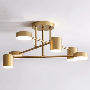 Avize Pazarı Eaos Lak Ledli Plafonyer Avize