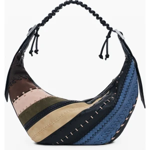 Çok Renkli Kadın Omuz Çantası 25WAXP776000