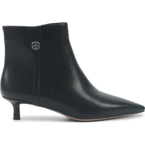 Nine West Shalın 5pr Siyah Kadın Topuklu Bot