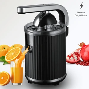 D-8037F 600WATT Elektrikli Narenciye Sıkacağı Meyve Sıkacağı Portakal Sıkacağı