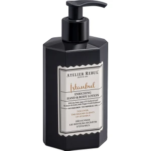 Atelier Rebul İstanbul El & Vücut Losyonu 400 ml