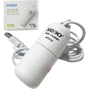 Sptrns Sobo Hava Motoru USB - Dc 5V 1W 4 Ltmin
