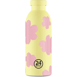 24 Bottles Clima Bottle Daydreaming Yellow Paslanmaz Çelik Termos 500 ml