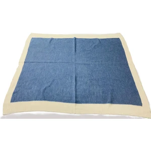 Triko Bebek Battaniyesi