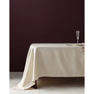 Madame Coco Pradines Masa Örtüsü - Bej - 160X230 cm