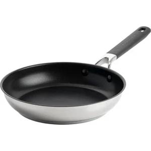 Kitchenaid Paslanmaz Çelik Kızartma Tavası, Seramik Kaplama 28 cm