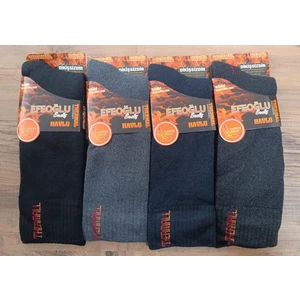 Erkek Termal Çorap (12 Çift)