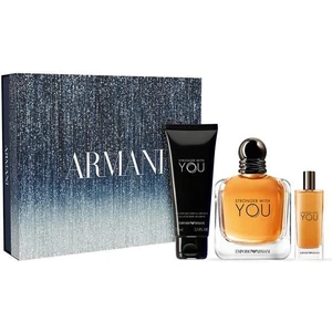 Emporio Armani Stronger With You Edt 100 ml Set