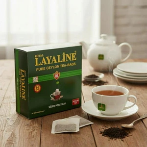 Layaline Seylan Sallama Çay 50 Adet 2 gr