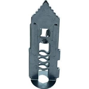 Alçıpan Metal Kazık Dübeli