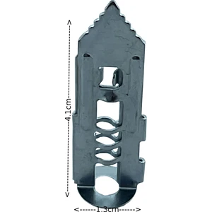 Alçıpan Metal Kazık Dübeli - DPY0021