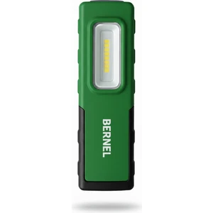 Şarjlı LED Fener LED Lamba Mıknatıslı Askı Aparatlı 400 Lümen Yeşil Renk