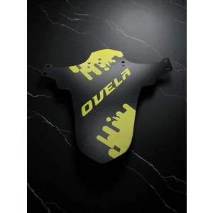 Bisiklet Uyumlu Ön Çamurluk Mudguard Sarı