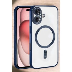 Apple iPhone 17 Kılıf Kamera Korumalı Sararma Yapmaz Magsafe Şarj Özellikli A++ Kalite Kapak