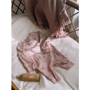 Tulum 0-2 Yaş Pudra Pembe