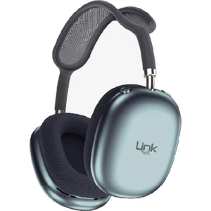 Linktech HP10 Kulak Üstü Kablosuz Bluetooth Kulaklık