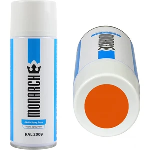 Ral 2009 Rengi Sprey Boya 400 ml