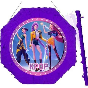 K-Pop Demon Hunters Pinyata