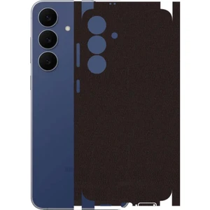 ECR MOBILE Samsung Galaxy S25 Fe ile Uyumlu 360 Arka Kaplama