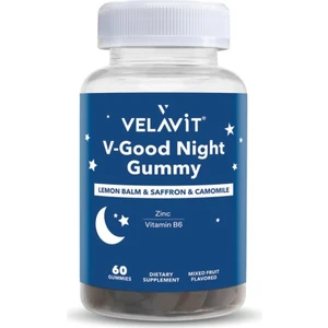 V-Good Night Gummy 60 Gummies