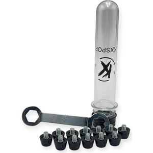 KX Spor Plastik Krampon Vidası ’12 Adet’